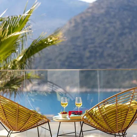 Moonshine Fantastic View Large Privat Pool Καλκάν