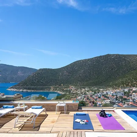 Βίλα Moonshine Fantastic View Large Privat Pool Καλκάν